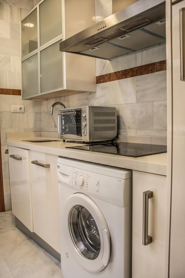 Alohamundi Castilla I Σεβίλλη Εξωτερικό φωτογραφία